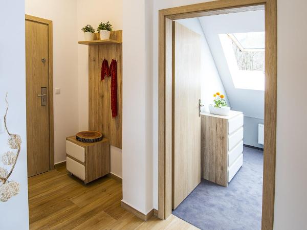 Apartamenty Forma Tatrica : photo 10 de la chambre appartement 2 chambres deluxe avec balcon - mansardé