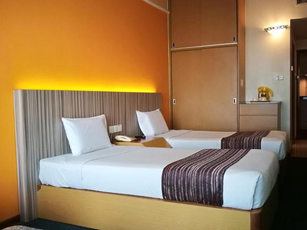 New York Hotel : photo 1 de la chambre chambre lits jumeaux supérieure