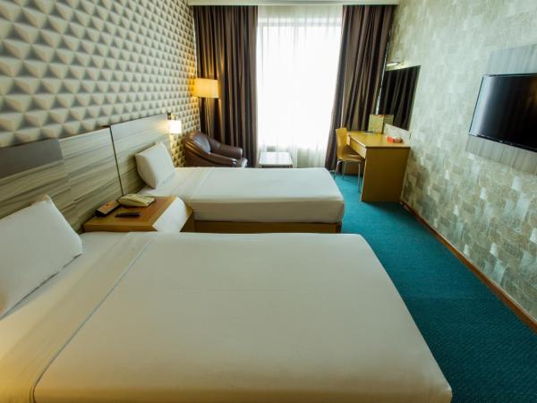 New York Hotel : photo 2 de la chambre chambre supérieure