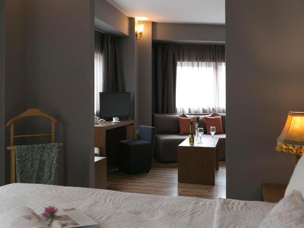 Plaza Hotel, Philian Hotels and Resorts : photo 10 de la chambre suite