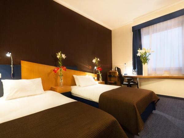 Express Kraków Hotel : photo 1 de la chambre chambre lits jumeaux standard