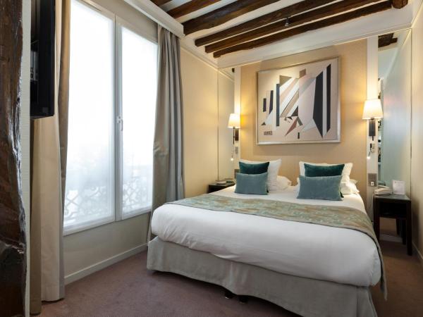 Best Western Plus Hotel Sydney Opera : photo 7 de la chambre chambre lit queen-size deluxe