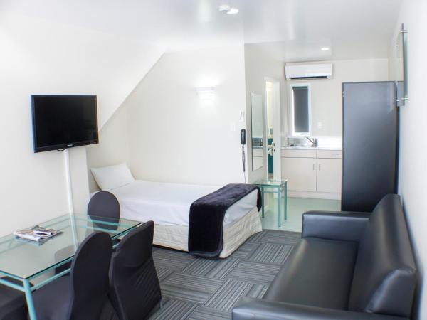 Rayland Motel : photo 4 de la chambre hébergement familial