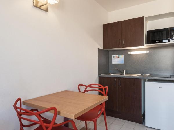 Residhotel Le Grand Prado : photo 7 de la chambre studio supérieur