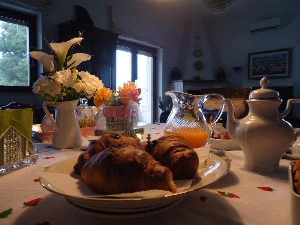 Villa Dafne : photo 8 de la chambre chambre familiale avec balcon