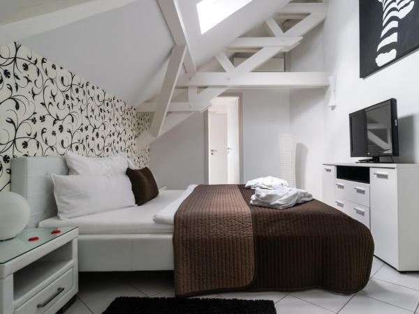 Aparthotel Villa Freisleben : photo 1 de la chambre suite - vue sur parc