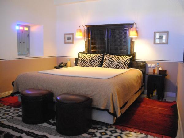 Heure Bleue Palais - Relais & Châteaux : photo 2 de la chambre chambre double deluxe