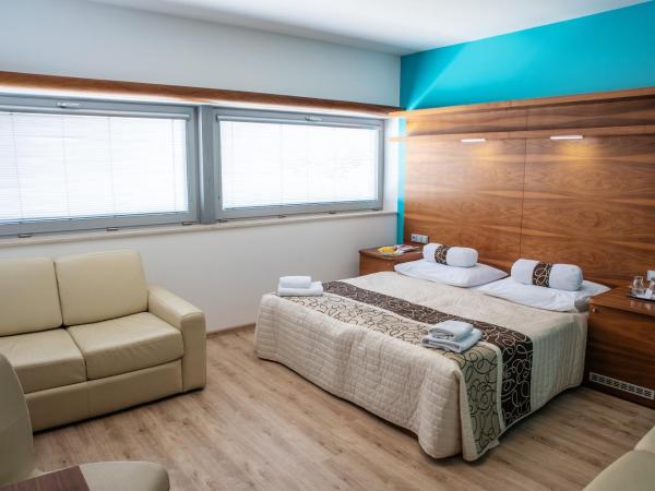 Restaurant & Design Hotel Noem Arch : photo 4 de la chambre officer's cabin - deluxe double or twin room