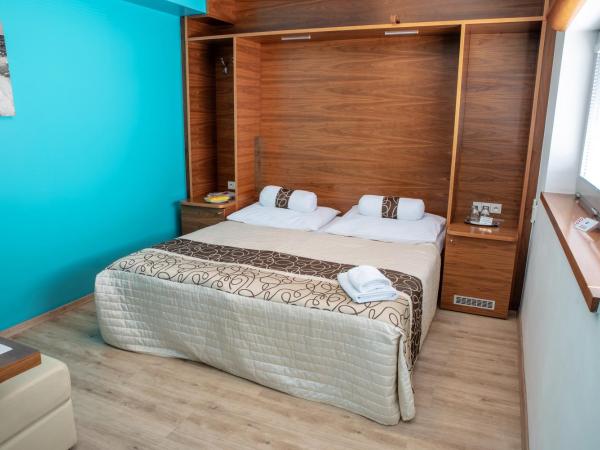 Restaurant & Design Hotel Noem Arch : photo 3 de la chambre crew cabin - double or twin room