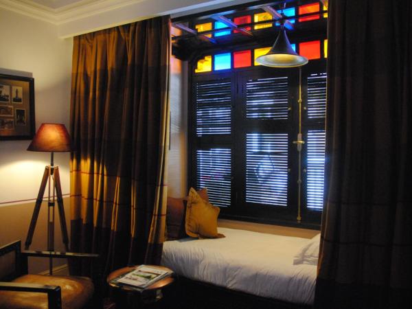 Heure Bleue Palais - Relais & Châteaux : photo 6 de la chambre suite