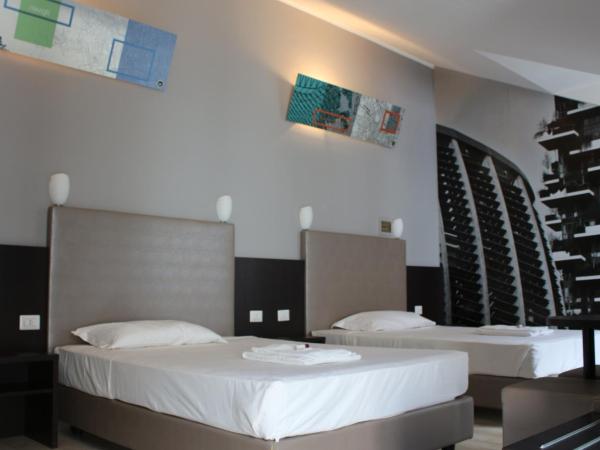 New Generation Hostel Milan Center Navigli : photo 7 de la chambre chambre sextuple