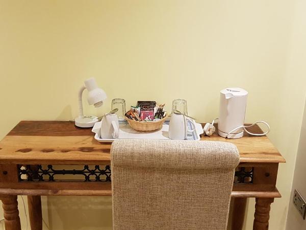 Amsterdam Hotel Brighton Seafront : photo 9 de la chambre grande chambre double - sous-sol