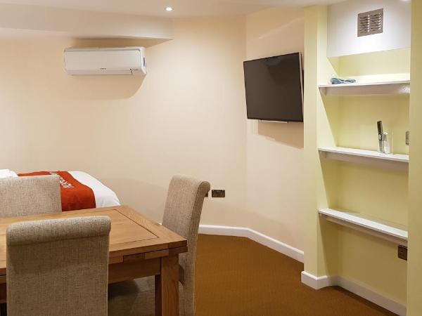 Amsterdam Hotel Brighton Seafront : photo 10 de la chambre grande chambre double - sous-sol