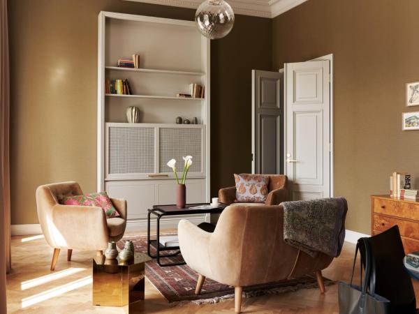 Hotel St. George Helsinki : photo 3 de la chambre suite st. george