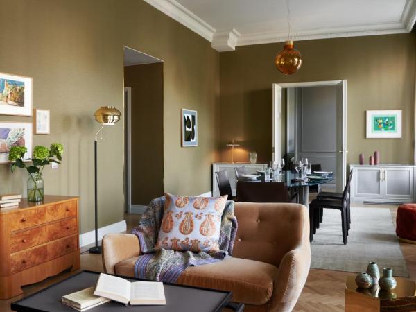 Hotel St. George Helsinki : photo 4 de la chambre suite st. george