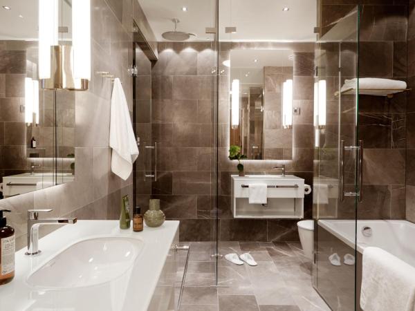 Hotel St. George Helsinki : photo 6 de la chambre suite st. george