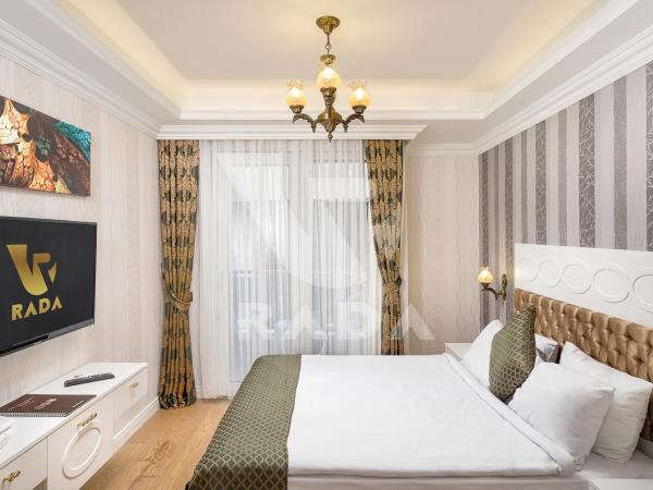 Onkel Rada Apart Hotel : photo 4 de la chambre chambre double standard