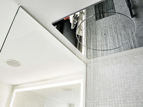 Sorell Hotel Zürichberg : photo 8 de la chambre chambre simple supérieure - vue sur lac