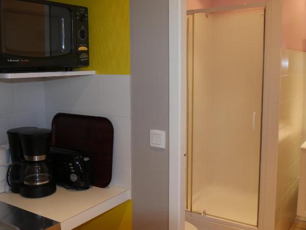 Hôtel Savary : photo 3 de la chambre studio standard