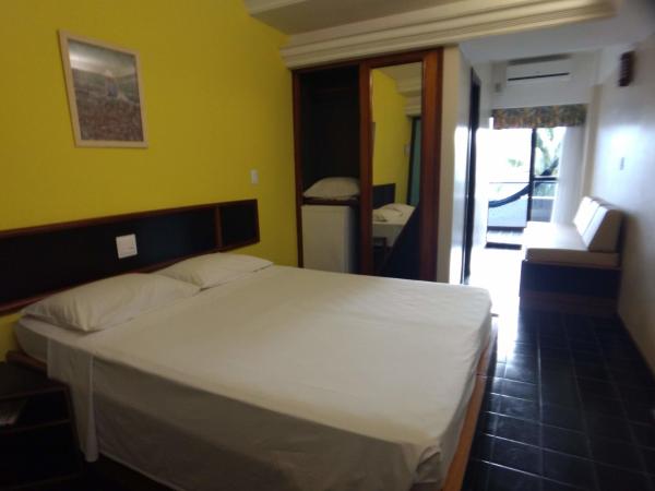 Hotel Praia da Sereia : photo 1 de la chambre chambre supérieure