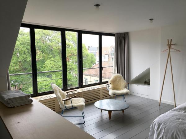 Canopée guesthouse : photo 8 de la chambre chambre deluxe