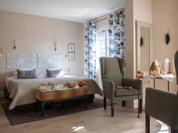 Baumanière - Les Baux de Provence : photo 5 de la chambre chambre deluxe