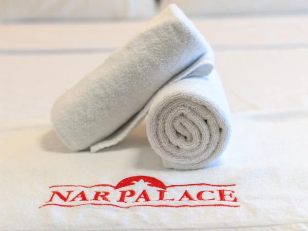 Nar Palace : photo 9 de la chambre chambre quadruple