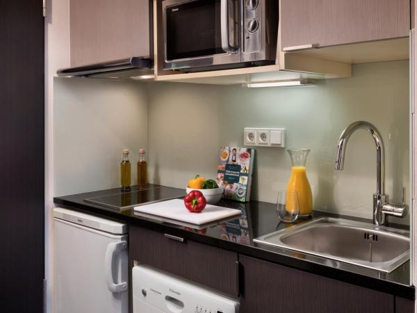 Citadines Arnulfpark Munich : photo 2 de la chambre studio exécutif