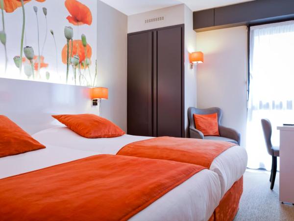 Best Western Crequi Lyon Part Dieu : photo 5 de la chambre chambre lits jumeaux confort