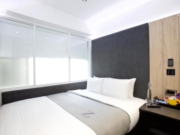 The Z Hotel Tottenham Court Road : photo 5 de la chambre chambre double