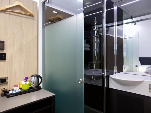 The Z Hotel Tottenham Court Road : photo 3 de la chambre chambre double sans fenêtre