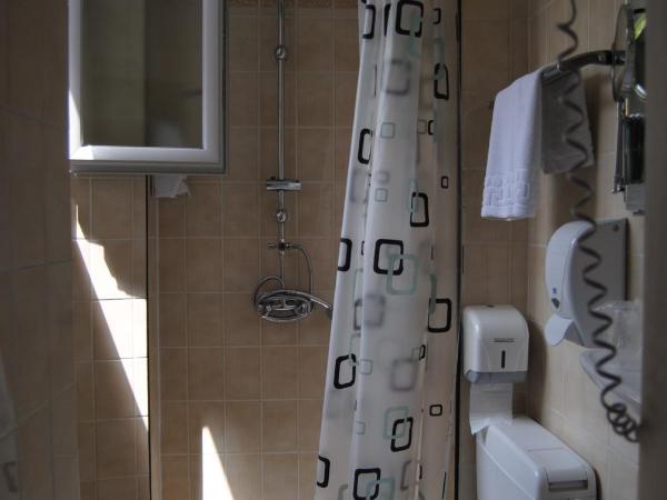 Hôtel Acropolis : photo 5 de la chambre chambre simple avec salle de bains privative
