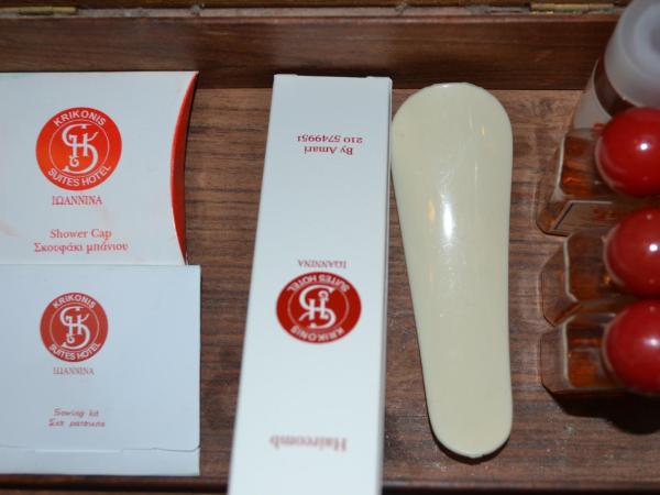 Krikonis Hotel : photo 8 de la chambre chambre simple