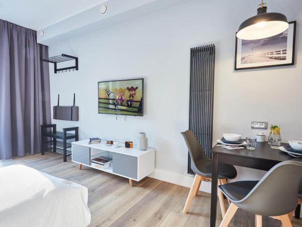 Apartamenty Sopot19 : photo 4 de la chambre appartement avec douche