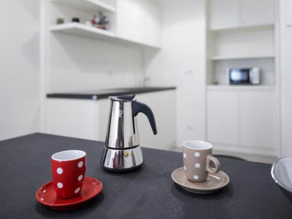 Relais Castel Nuovo : photo 4 de la chambre appartement deluxe