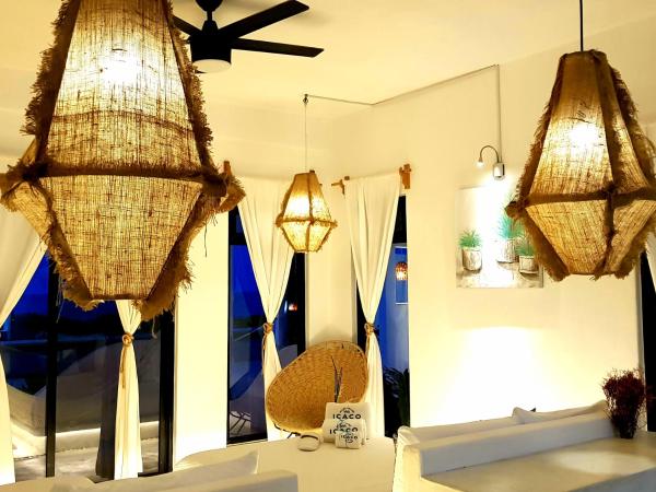 Icaco Island Village - Adults Only : photo 8 de la chambre chambre double avec balcon - vue sur mer