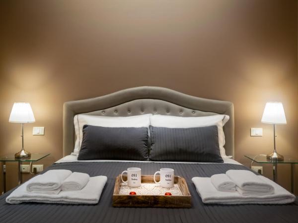 051 Boutique : photo 6 de la chambre suite junior deluxe