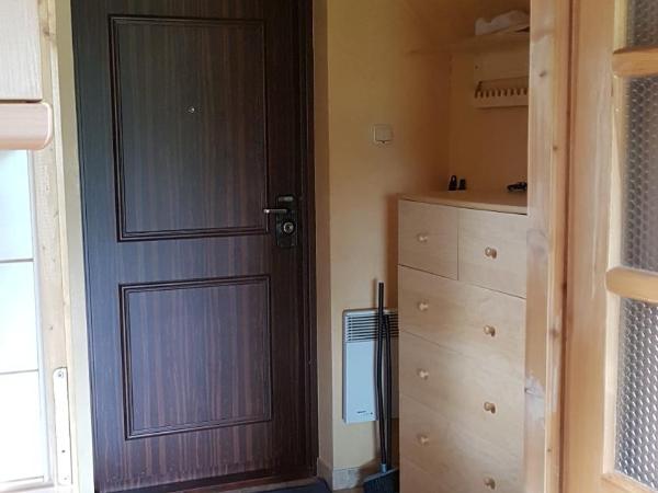 Chatka na Skalnej : photo 4 de la chambre chalet