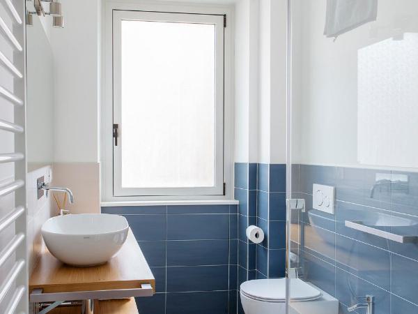 B&B agli Orti : photo 6 de la chambre chambre lit king-size supérieure