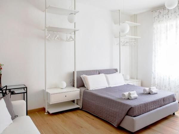 B&B agli Orti : photo 2 de la chambre chambre lit king-size supérieure