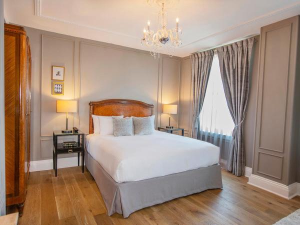 The Culver Hotel : photo 3 de la chambre chambre lit king-size de luxe