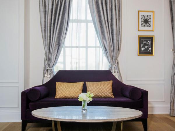 The Culver Hotel : photo 2 de la chambre chambre attribuée à l'arrivée