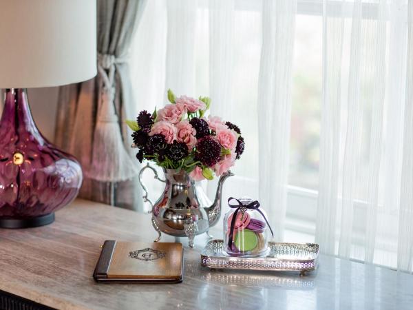 The Culver Hotel : photo 5 de la chambre chambre attribuée à l'arrivée