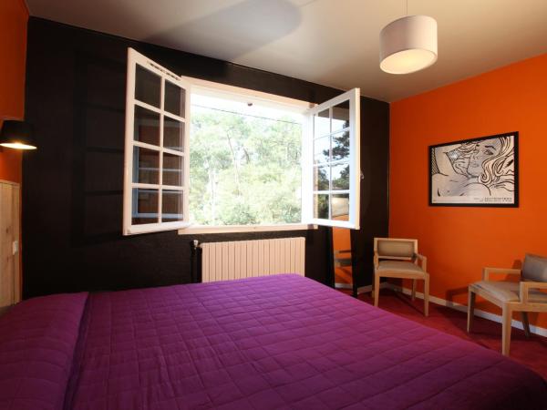 Hôtel La Paloma : photo 3 de la chambre chambre double