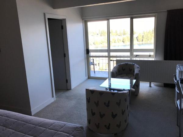 Earnslaw Lodge : photo 5 de la chambre studio - sans vue sur lac