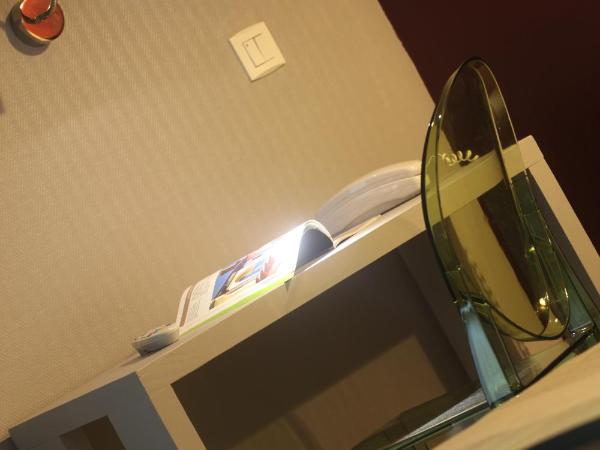 Hôtel La Paloma : photo 4 de la chambre chambre triple standard