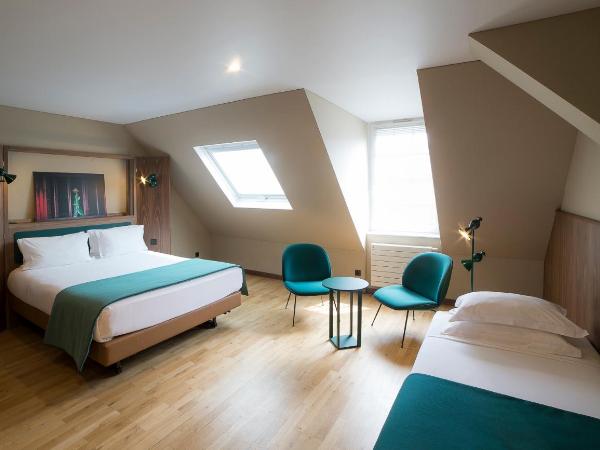 HANNONG Hotel & Wine Bar : photo 1 de la chambre chambre familiale