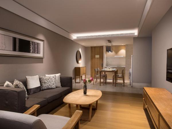 Wyndham Sanya Bay : photo 2 de la chambre selection elegant two-bedroom suites
