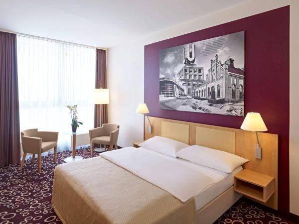 Mercure Hotel Dortmund City : photo 2 de la chambre chambre double standard