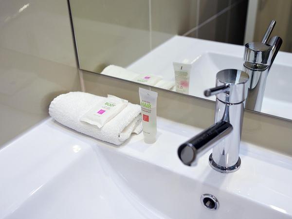 ibis Styles Kingsgate Hotel : photo 6 de la chambre chambre simple standard